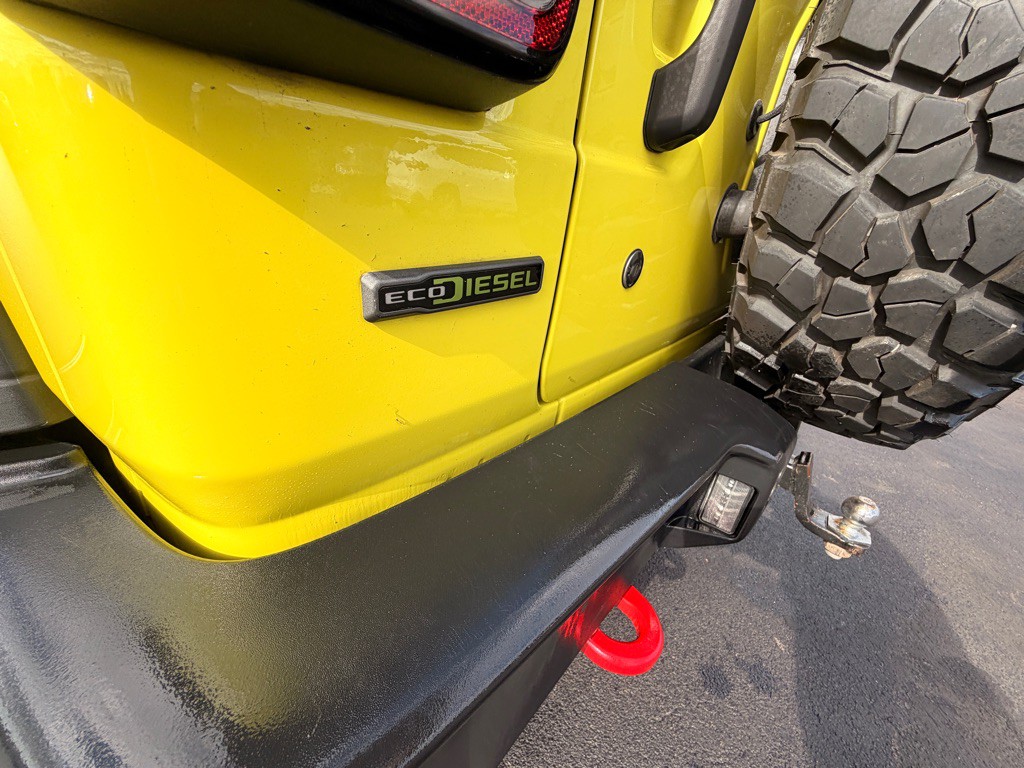 2023 Jeep Wrangler Image 10