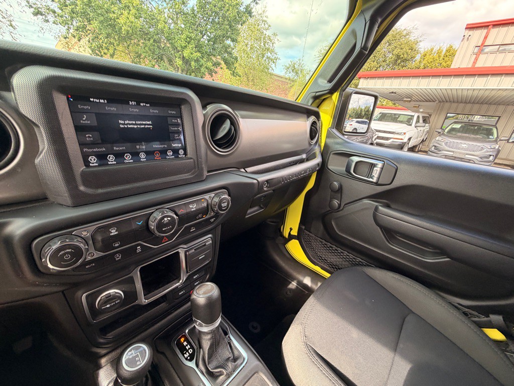 2023 Jeep Wrangler Image 12