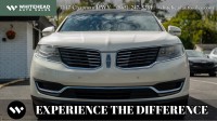 Image for 2016 Lincoln MKX Black Label ID: 6894410