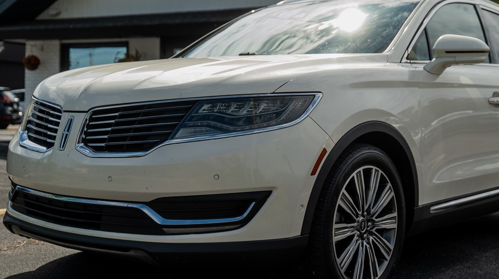 2016 Lincoln MKX Image 2