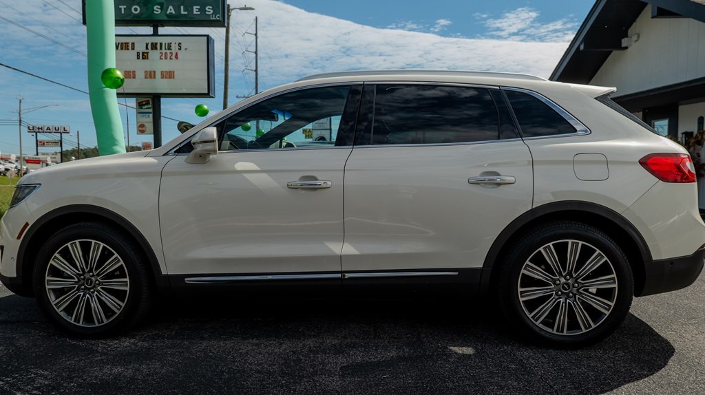 2016 Lincoln MKX Image 3