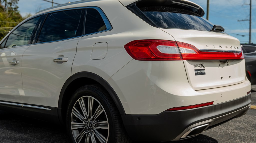 2016 Lincoln MKX Image 4