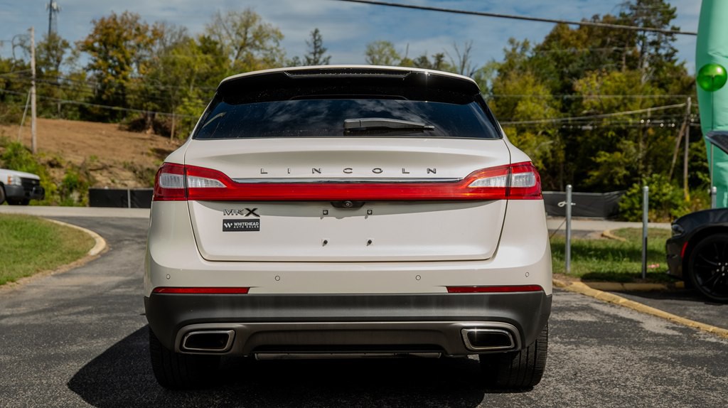 2016 Lincoln MKX Image 5