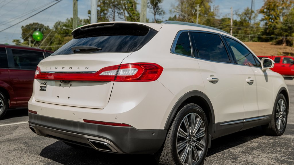 2016 Lincoln MKX Image 6