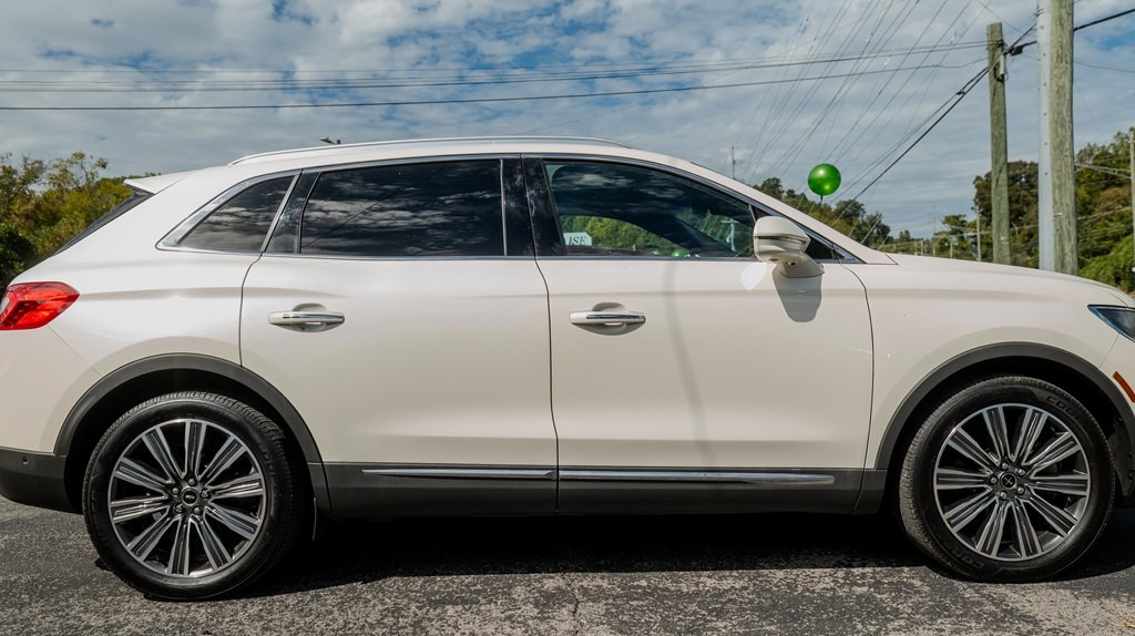 2016 Lincoln MKX Image 7