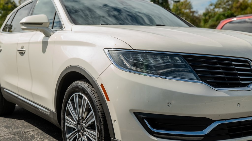 2016 Lincoln MKX Image 8