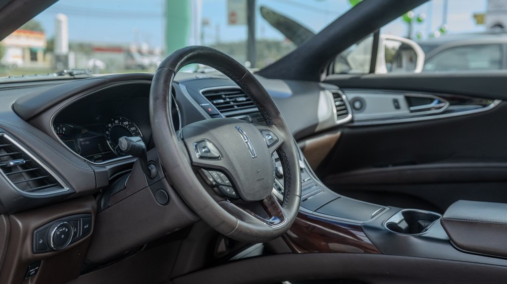 2016 Lincoln MKX Image 9
