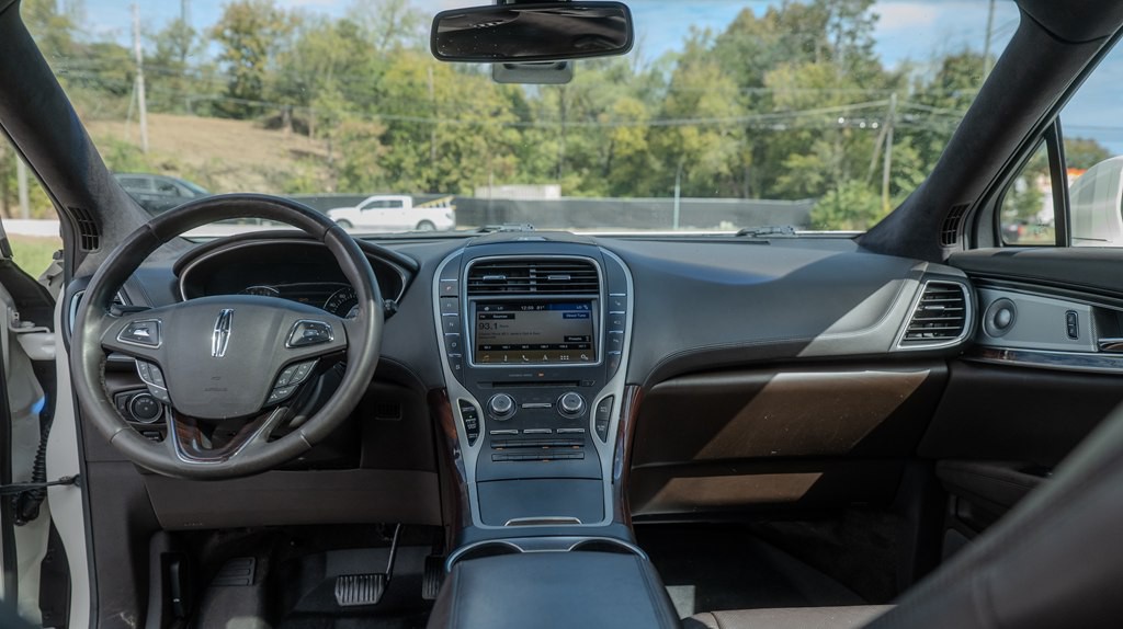 2016 Lincoln MKX Image 10