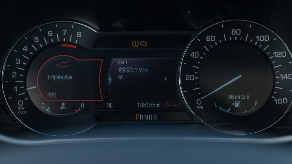 2016 Lincoln MKX Image 11