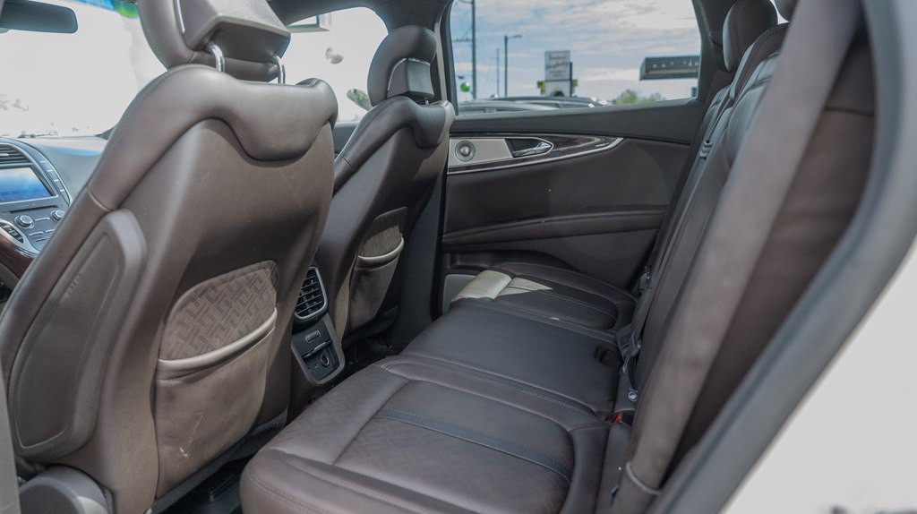 2016 Lincoln MKX Image 12