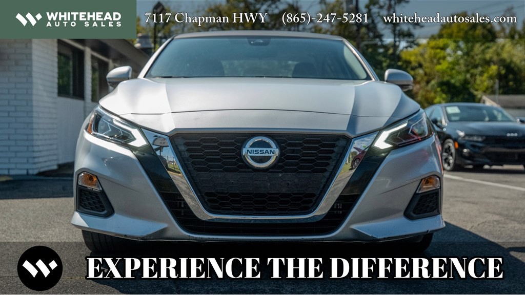 2022 Nissan Altima Image 1