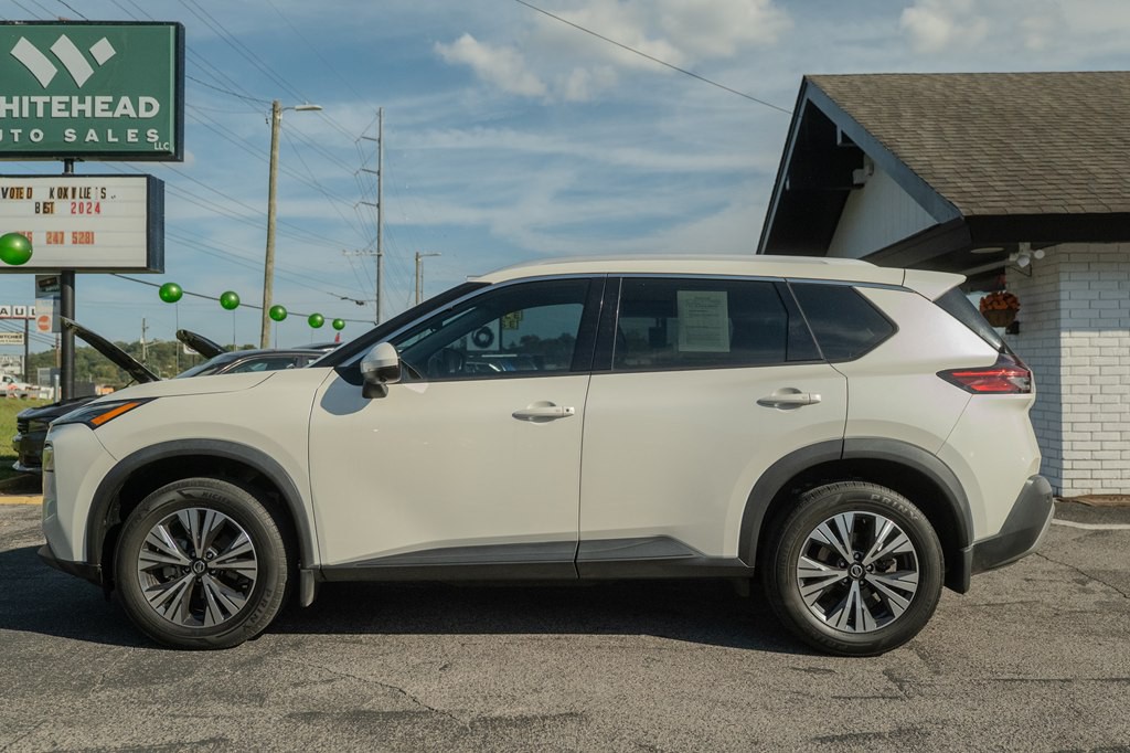 2021 Nissan Rogue Image 3
