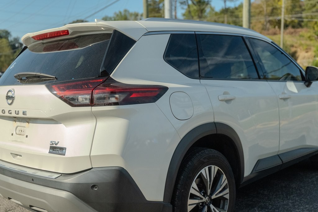 2021 Nissan Rogue Image 6