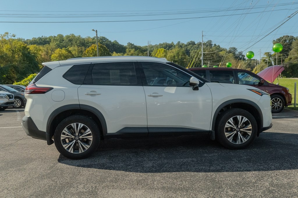 2021 Nissan Rogue Image 7