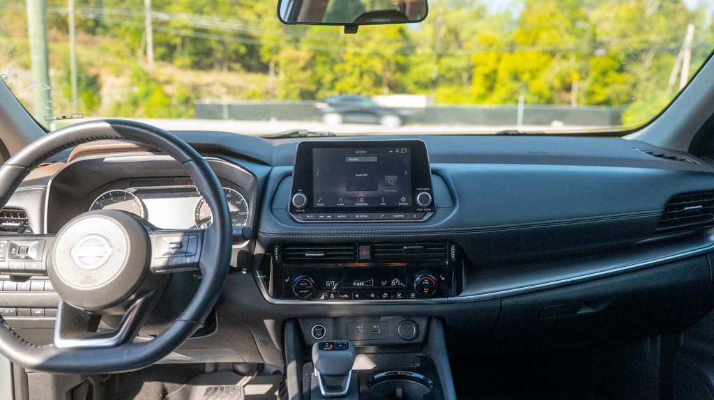 2021 Nissan Rogue Image 9