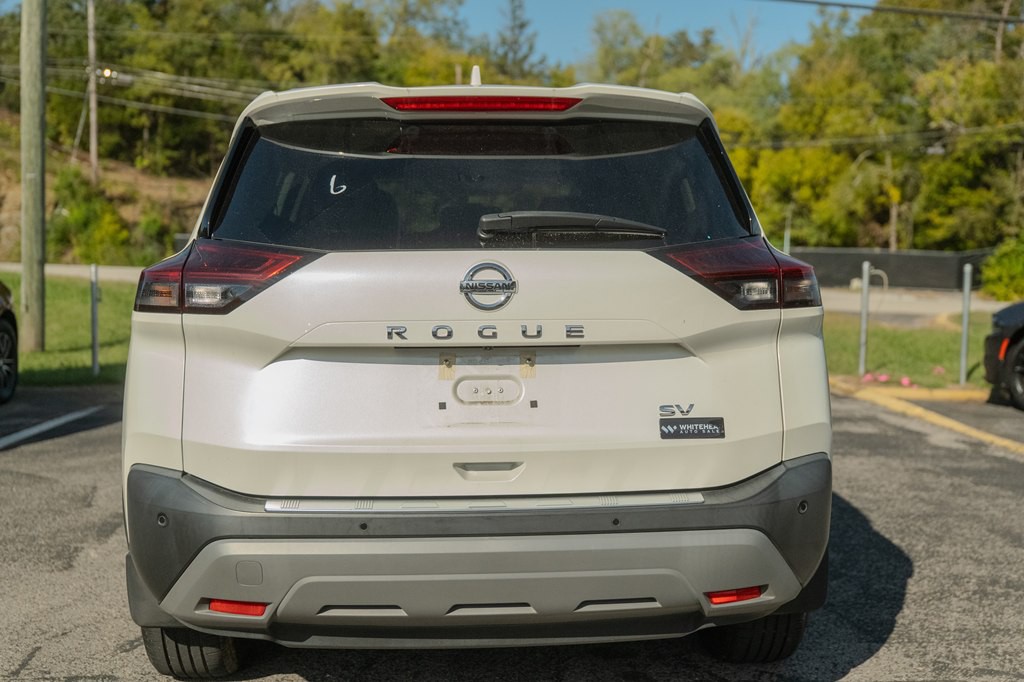 2021 Nissan Rogue Image 5