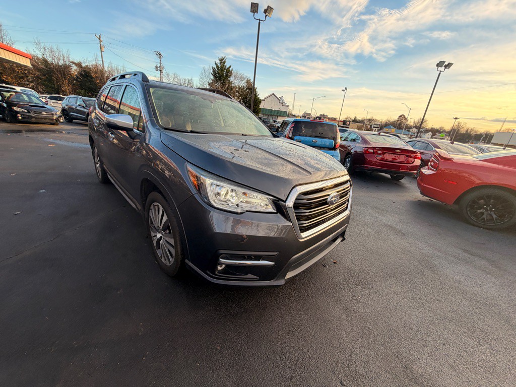 2020 Subaru Ascent Image 2