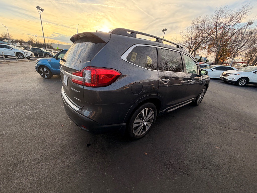 2020 Subaru Ascent Image 3