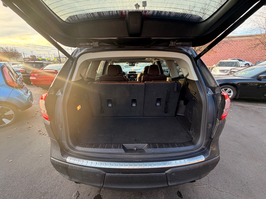 2020 Subaru Ascent Image 4
