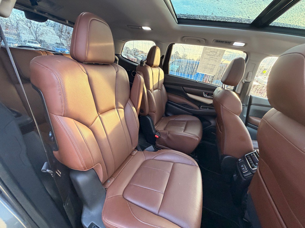 2020 Subaru Ascent Image 5