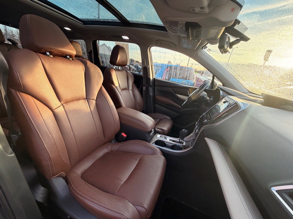2020 Subaru Ascent Image 7