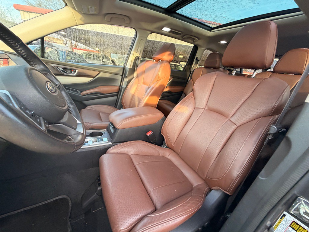 2020 Subaru Ascent Image 8