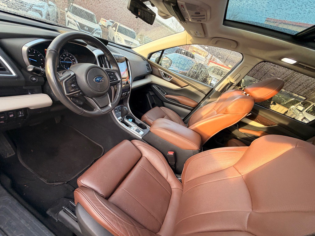 2020 Subaru Ascent Image 9
