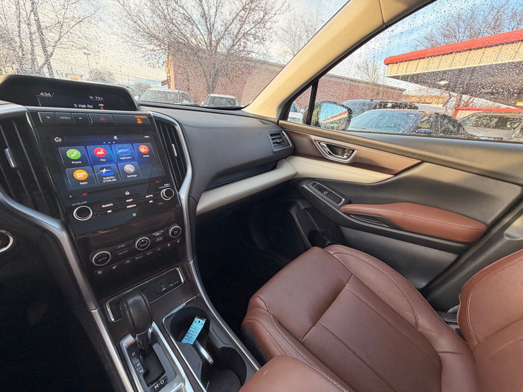 2020 Subaru Ascent Image 10