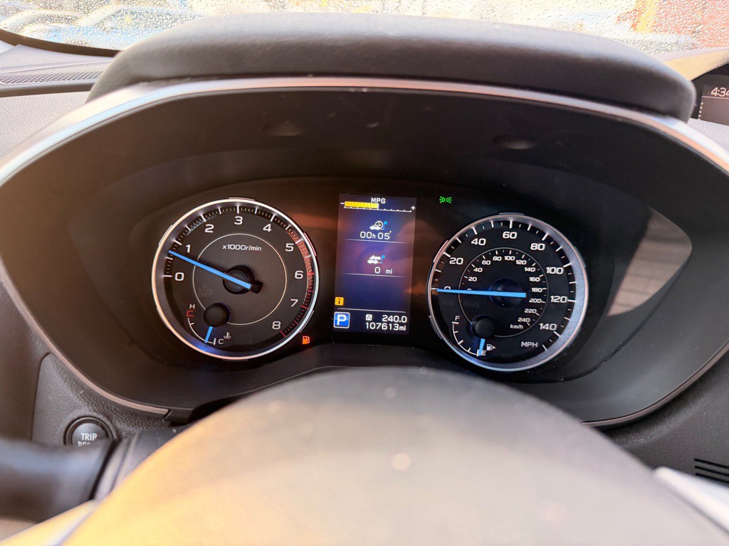 2020 Subaru Ascent Image 11