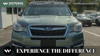 Image for 2017 Subaru Forester 2.5I PREMIUM ID: 6894441