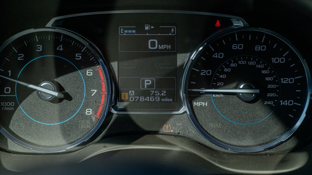 2017 Subaru Forester Image 11