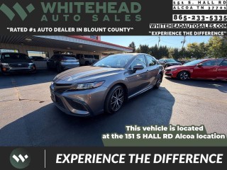 Image for 2023 Toyota Camry Se Night Shade ID: 6894452