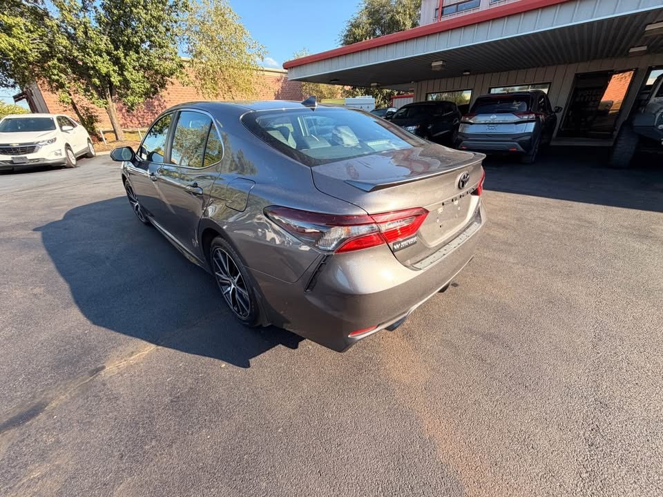2023 Toyota Camry Image 4