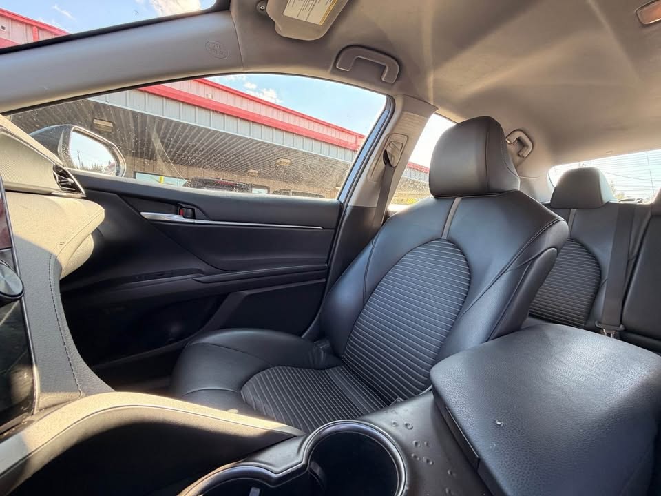 2023 Toyota Camry Image 5