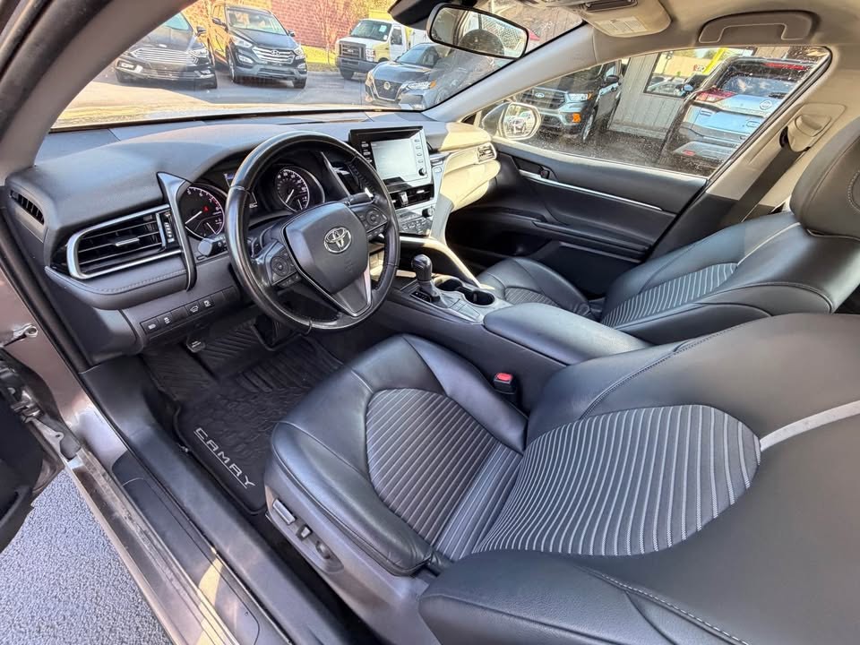 2023 Toyota Camry Image 9