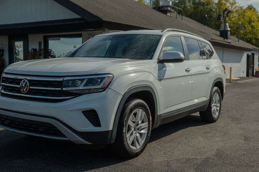 2021 Volkswagen Atlas Image 2