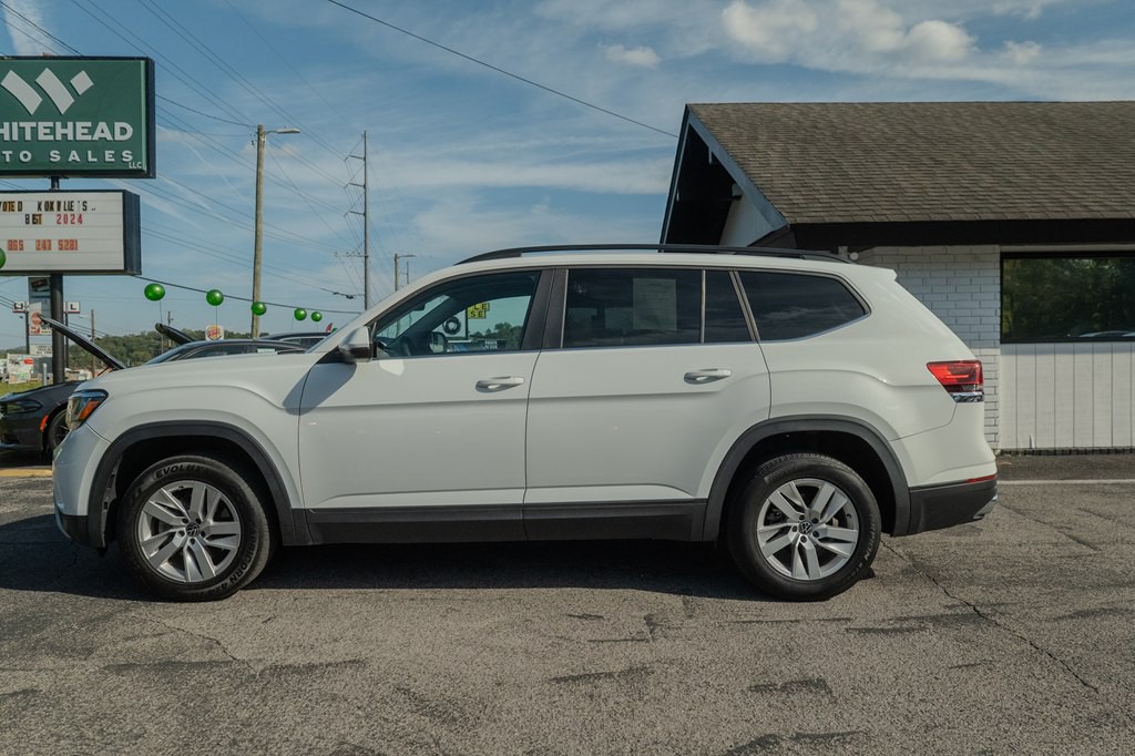 2021 Volkswagen Atlas Image 3