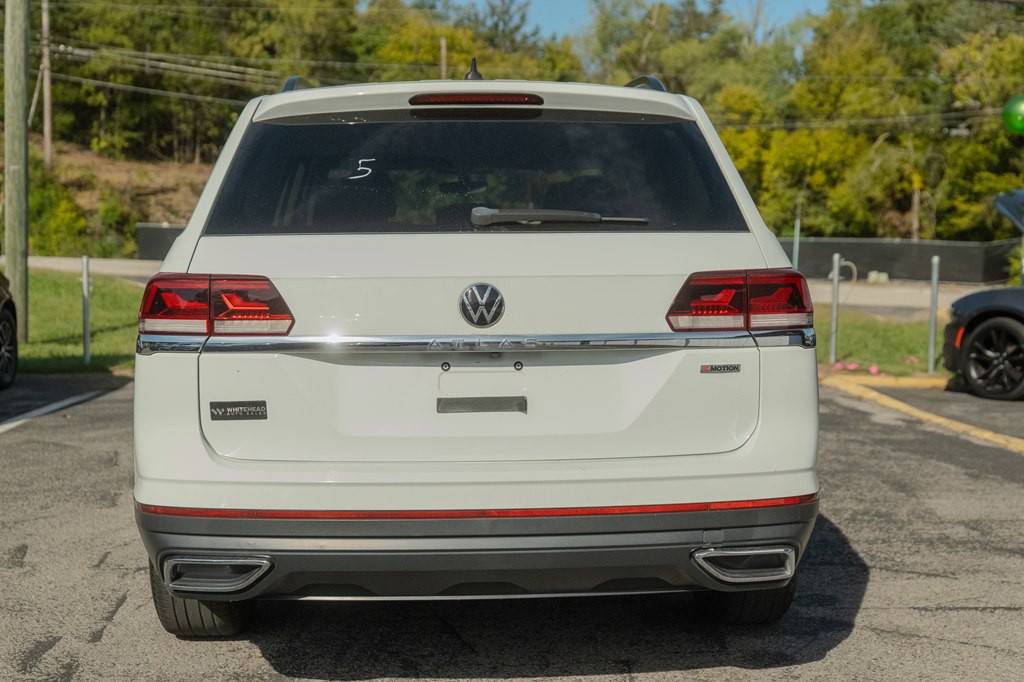 2021 Volkswagen Atlas Image 5