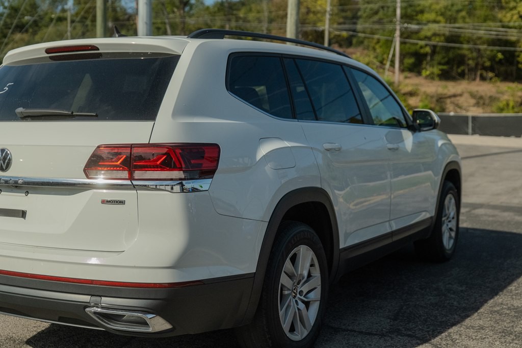 2021 Volkswagen Atlas Image 6