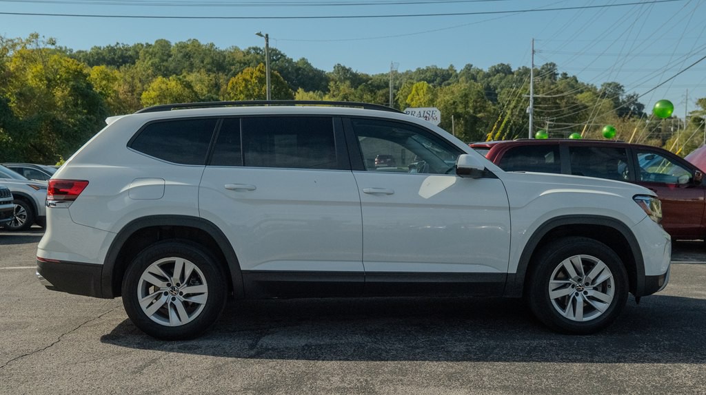 2021 Volkswagen Atlas Image 7