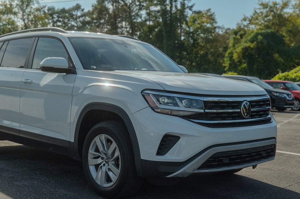 2021 Volkswagen Atlas Image 8