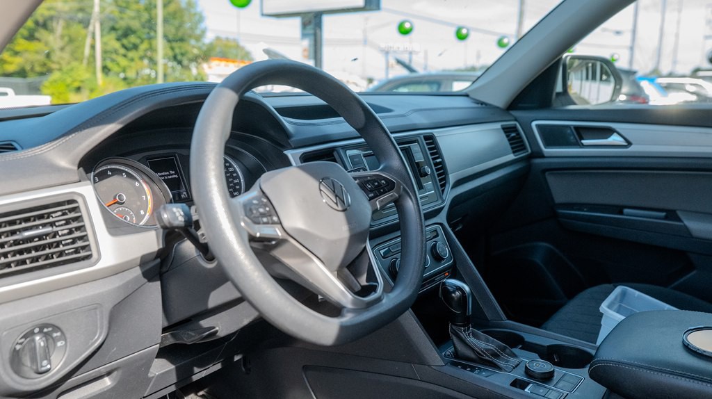 2021 Volkswagen Atlas Image 9