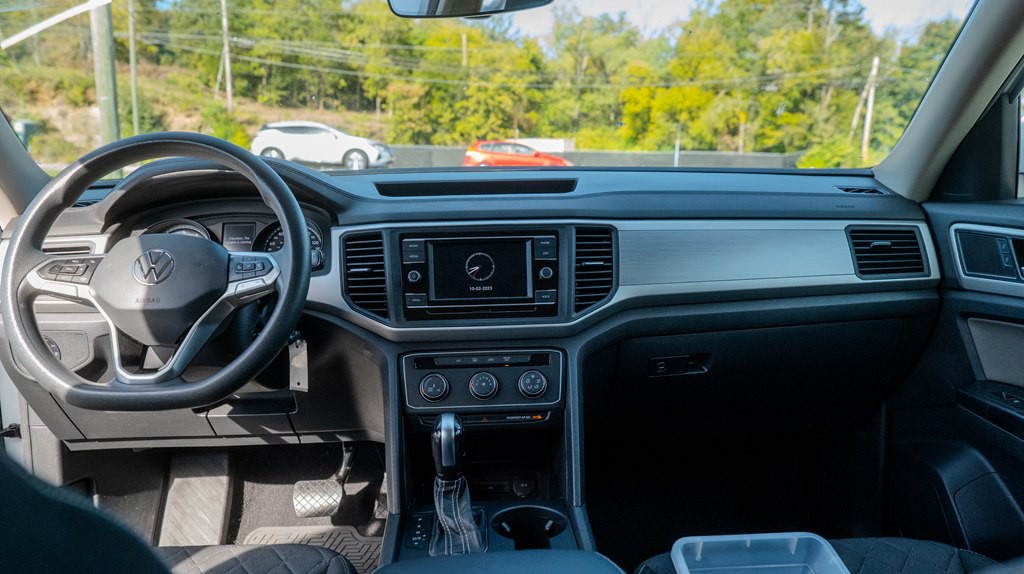 2021 Volkswagen Atlas Image 10