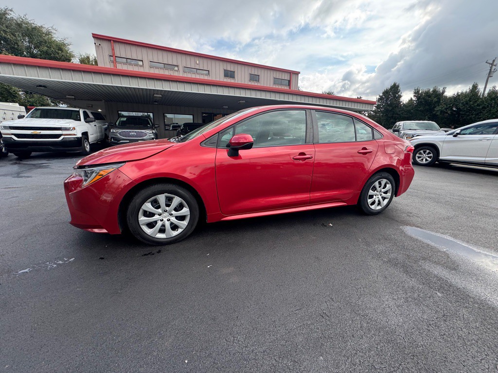 2021 Toyota Corolla Image 2