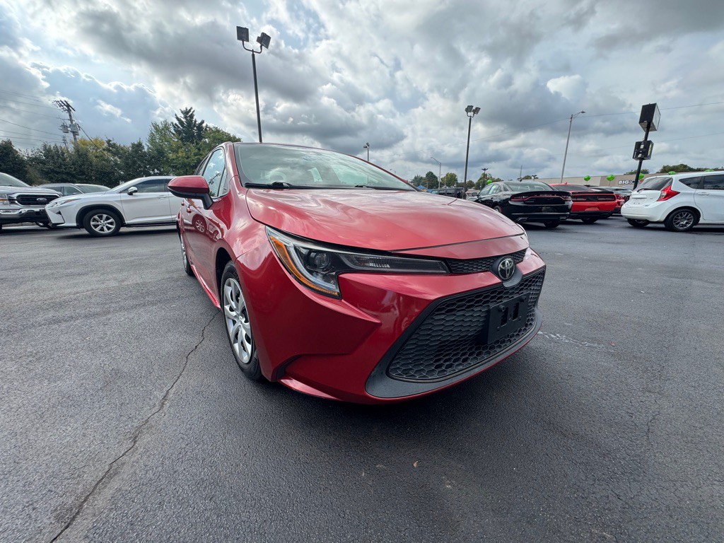 2021 Toyota Corolla Image 3