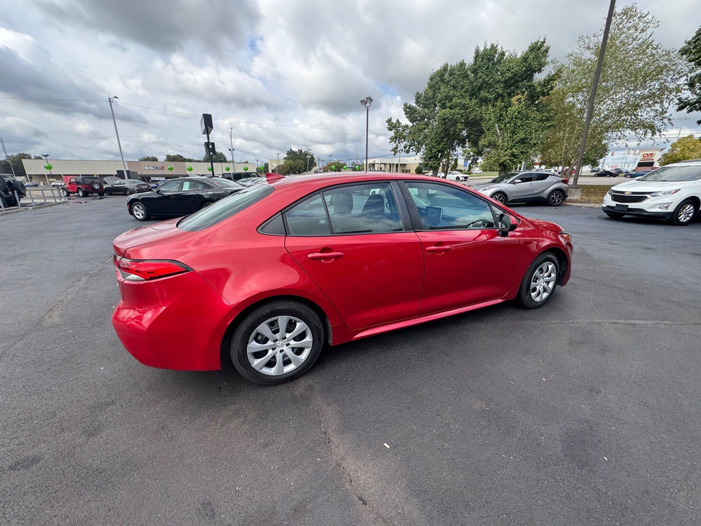 2021 Toyota Corolla Image 4