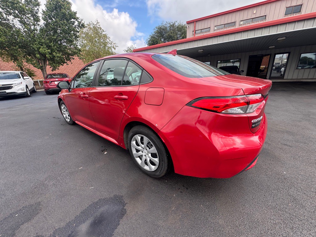 2021 Toyota Corolla Image 5