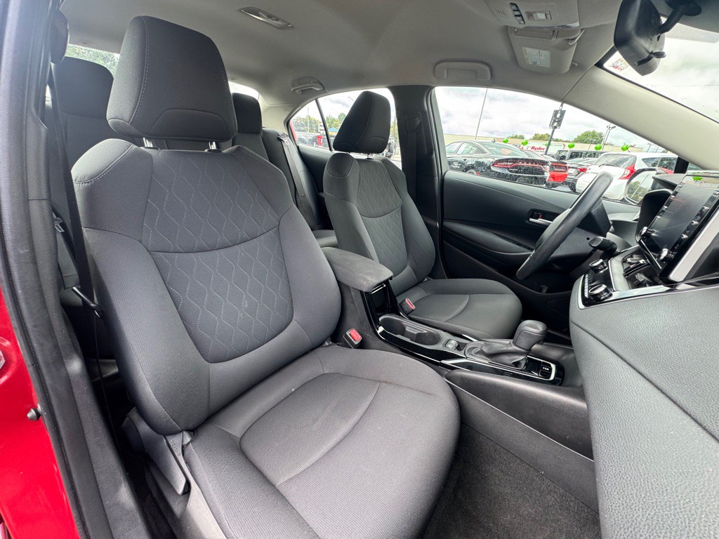 2021 Toyota Corolla Image 8