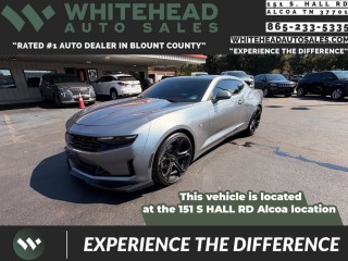 Image for 2022 Chevrolet Camaro LS ID: 6912440