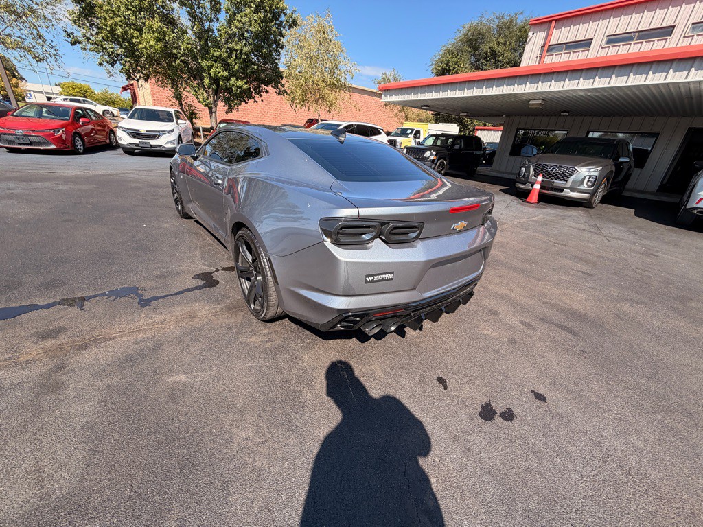 2022 Chevrolet Camaro Image 4